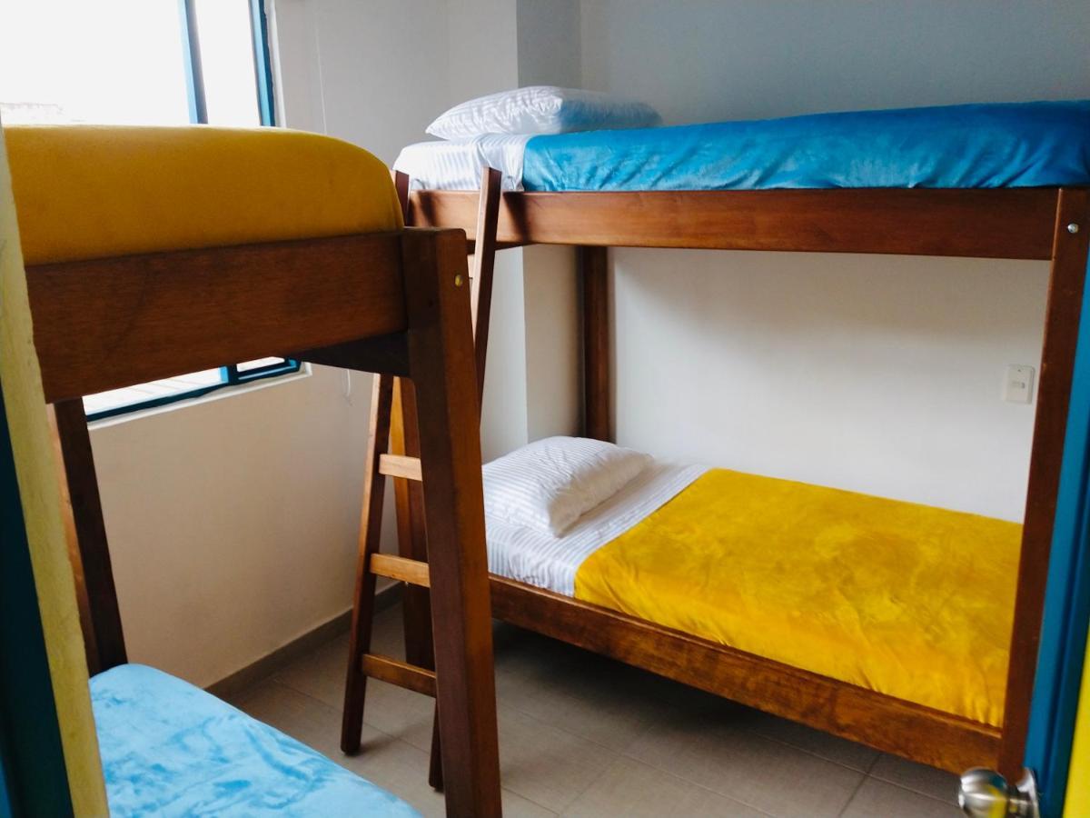 Hostal Casa Lantana La Candelaria Μπογκοτά Εξωτερικό φωτογραφία