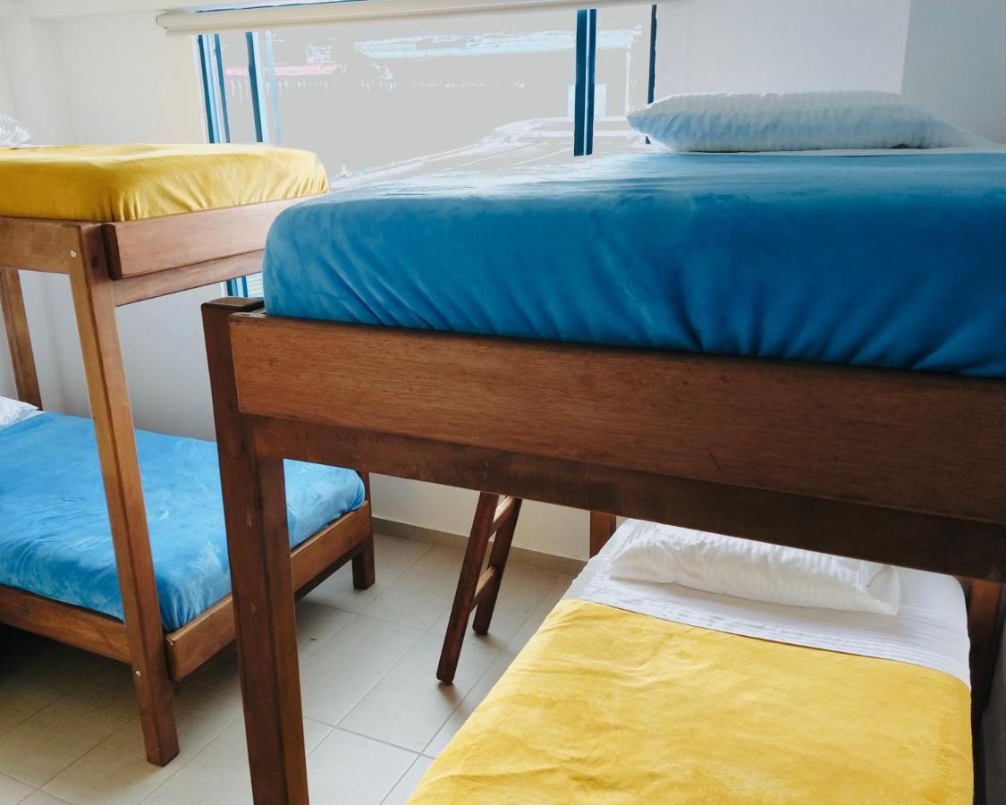 Hostal Casa Lantana La Candelaria Μπογκοτά Εξωτερικό φωτογραφία