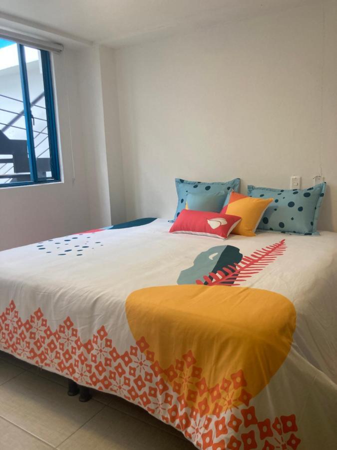 Hostal Casa Lantana La Candelaria Μπογκοτά Εξωτερικό φωτογραφία