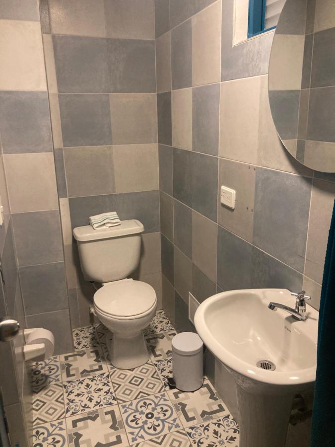 Hostal Casa Lantana La Candelaria Μπογκοτά Εξωτερικό φωτογραφία