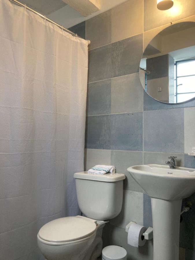 Hostal Casa Lantana La Candelaria Μπογκοτά Εξωτερικό φωτογραφία