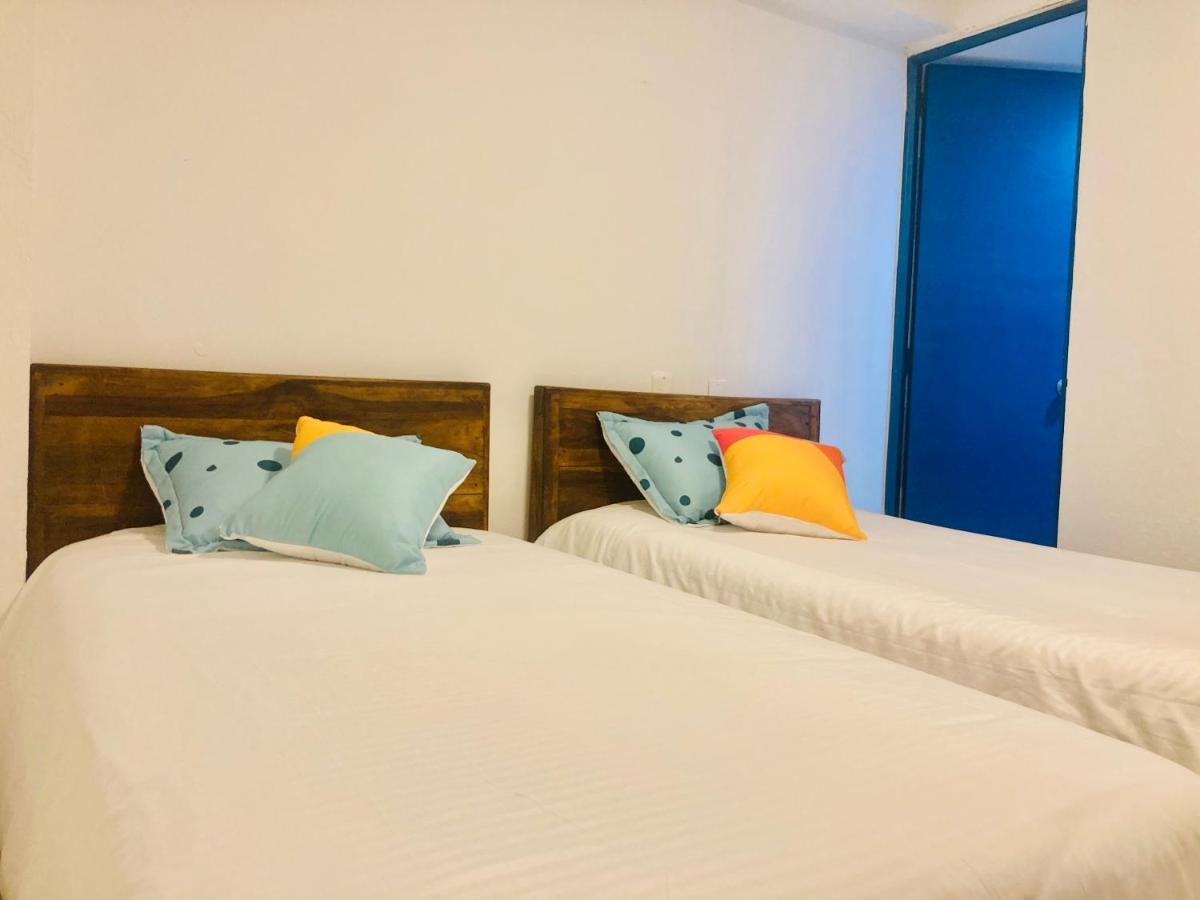 Hostal Casa Lantana La Candelaria Μπογκοτά Εξωτερικό φωτογραφία