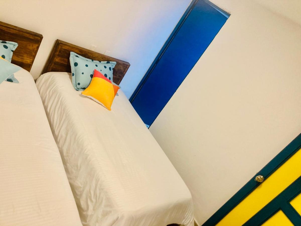 Hostal Casa Lantana La Candelaria Μπογκοτά Εξωτερικό φωτογραφία
