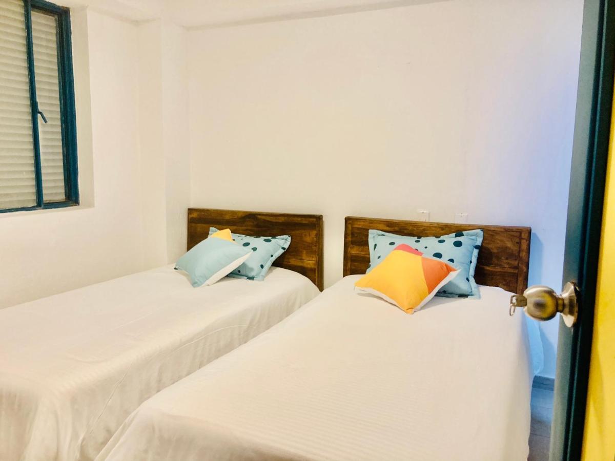 Hostal Casa Lantana La Candelaria Μπογκοτά Εξωτερικό φωτογραφία