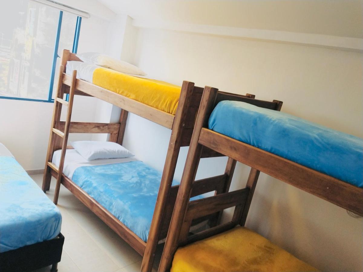 Hostal Casa Lantana La Candelaria Μπογκοτά Εξωτερικό φωτογραφία