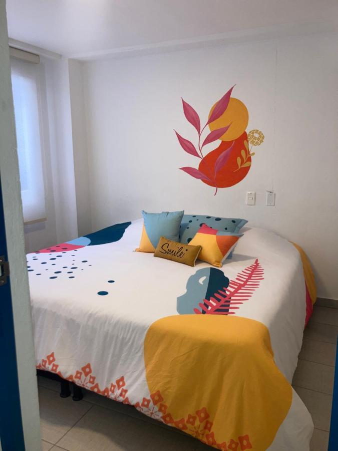Hostal Casa Lantana La Candelaria Μπογκοτά Εξωτερικό φωτογραφία