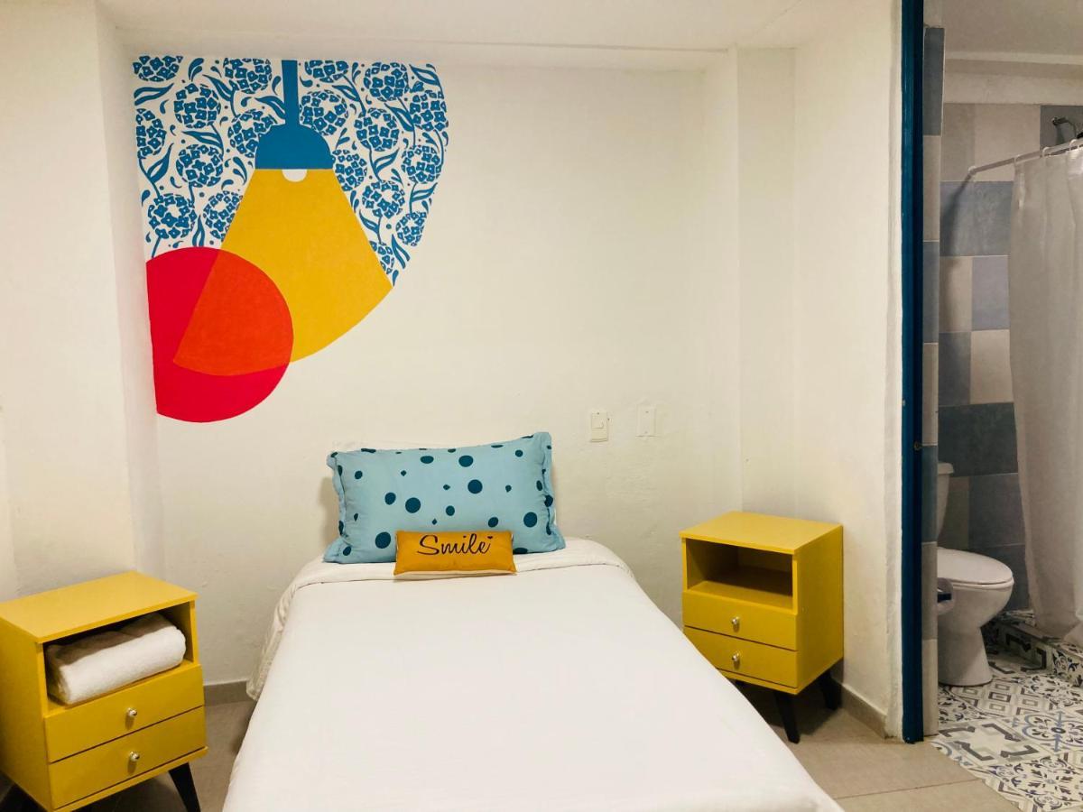 Hostal Casa Lantana La Candelaria Μπογκοτά Εξωτερικό φωτογραφία