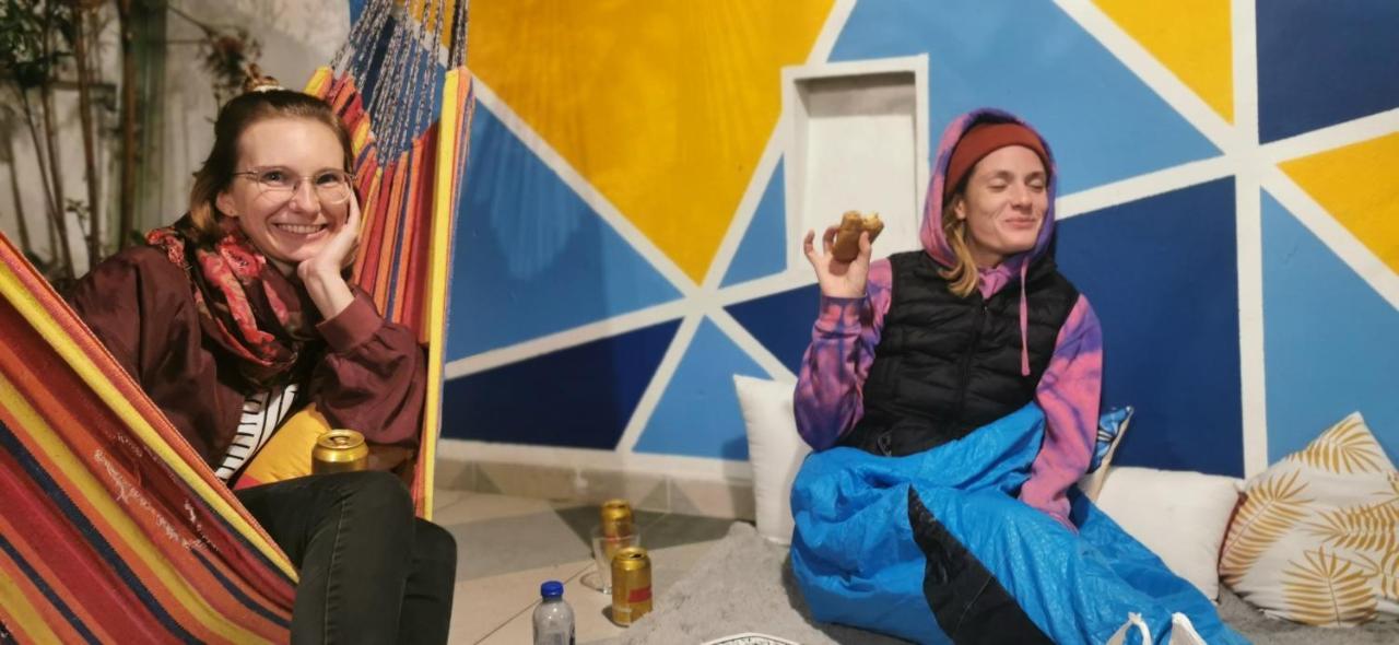 Hostal Casa Lantana La Candelaria Μπογκοτά Εξωτερικό φωτογραφία